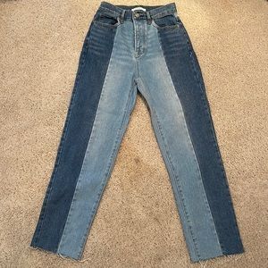 Pacsun blue jeans size 24